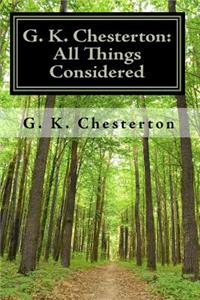 G. K. Chesterton
