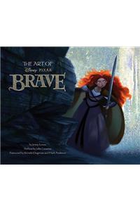 Disney/Pixar the Art of Brave