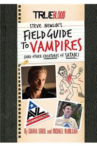 True Blood: Steve Newlin's Field Guide to Vampires