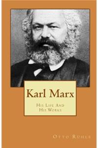 Karl Marx