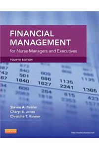 Financial Management for Nurse Managers and Executives - E-Book