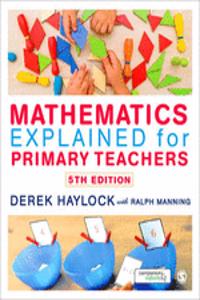 Bundle:Haylock Maths Explained 5/e + Wkbook 2/e