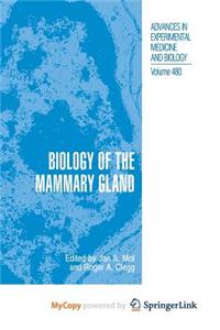 Biology of the Mammary Gland