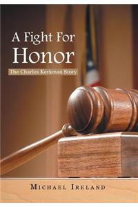 Fight for Honor