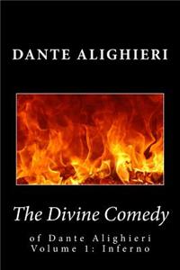 Divine Comedy of Dante Alighieri--Volume 1