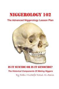 Niggerology 102 (The Advanced Niggerology Lesson Plan)