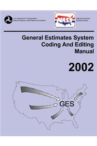 GES Coding and Editing Manual-2002