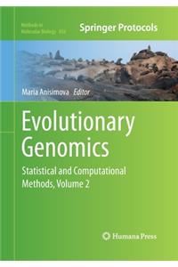 Evolutionary Genomics