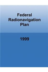 Federal Radionavigation Plan