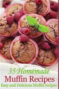 35 Homemade Muffin Recipes - Easy and Delicious Muffin Recipes