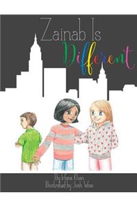 Zainab Is Different