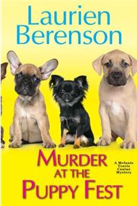 Murder At The Puppy Fest