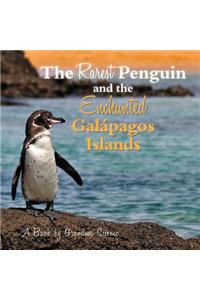 The Rarest Penguin and The Enchanted Galapagos Islands