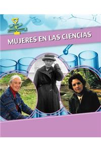 Mujeres En Las Ciencias (Women in Science)