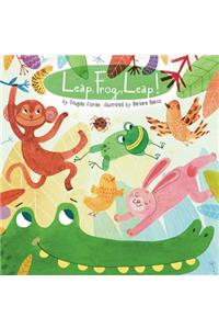 Leap, Frog, Leap!