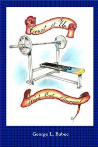 Count It Up Workout Journal