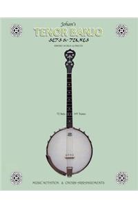 Johan's TENOR BANJO