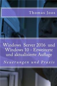 Windows 10 Server und Windows 10
