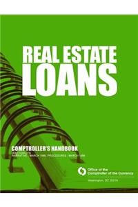 Real Estate Loans Comptroller's Handbook Section 213