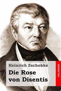 Die Rose von Disentis