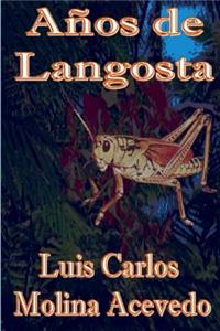 Años de Langosta