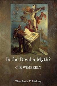 Is the Devil a Myth?