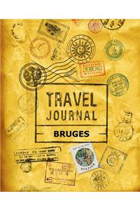 Travel Journal Bruges