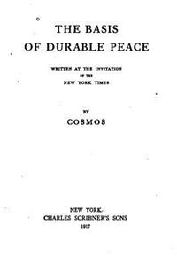 Basis of Durable Peace