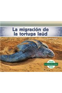 La Migración de la Tortuga Laúd (Leatherback Turtle Migration) (Spanish Version)