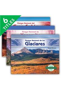 Parques Nacionales Set 1 (National Parks) (Set)