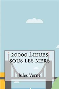 20000 Lieues sous les mers