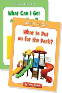 What to Put On? (Set)