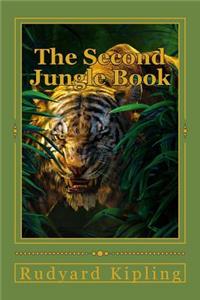 Second Jungle Book