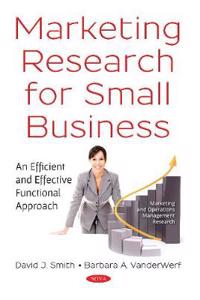 Marketing Research for Small Business