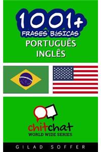 1001+ Frases básicas português - Inglês