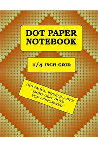 Dot Paper Notebook