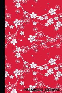 Password Journal: An Internet Address and Password Journal, 5 by 8, Password Book, Password Reminder: Password Book and Organizer Journa