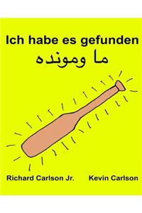 Ich habe es gefunden