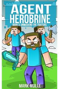 Agent Herobrine (Book 3)