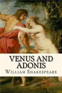 Venus and Adonis