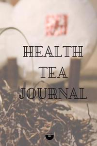 Health Tea Journal