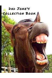 Dad Joke's Collection Book