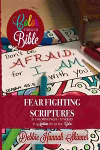 Fear Fighting Scriptures