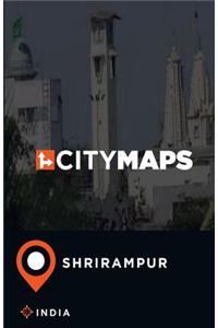 City Maps Shrirampur India