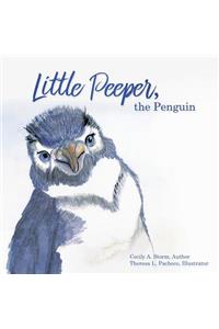 Little Peeper, the Penguin