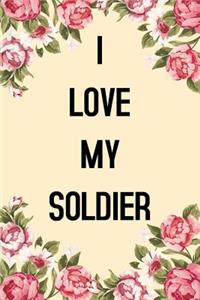 I Love My Soldier