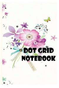 Dot Grid Notebook