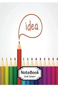 Pocket Notebook Idea