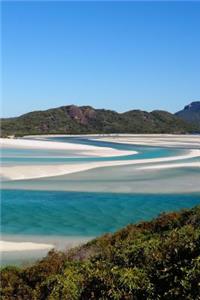 Whitehaven Beach Whitsunday Island Australia Nature Journal