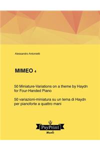 Mimeo 4